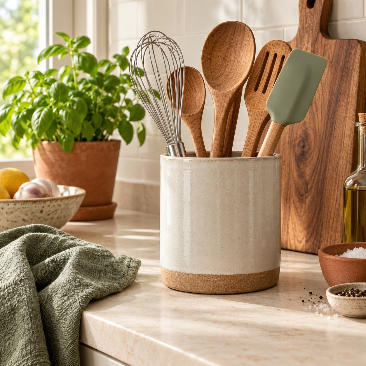 Tools & organization